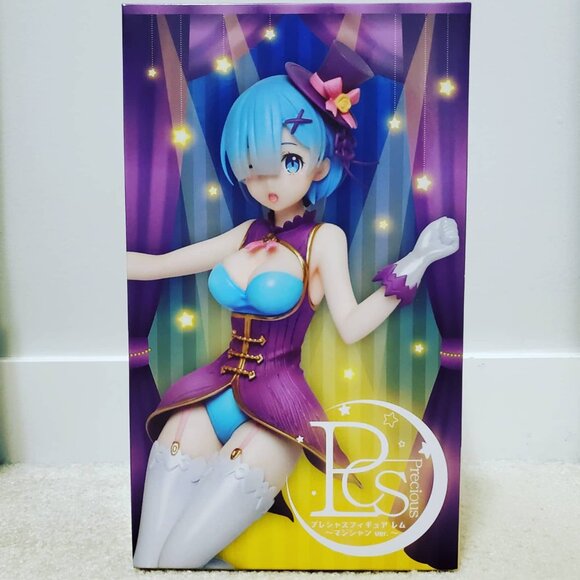 Re:Zero Magician Rem Figure - Picture 2 of 4